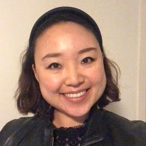 Meet your Posher, Katherine